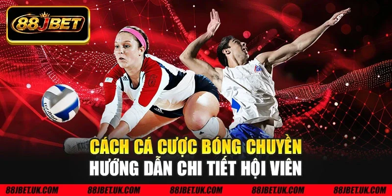 Cách cá cược bóng chuyền