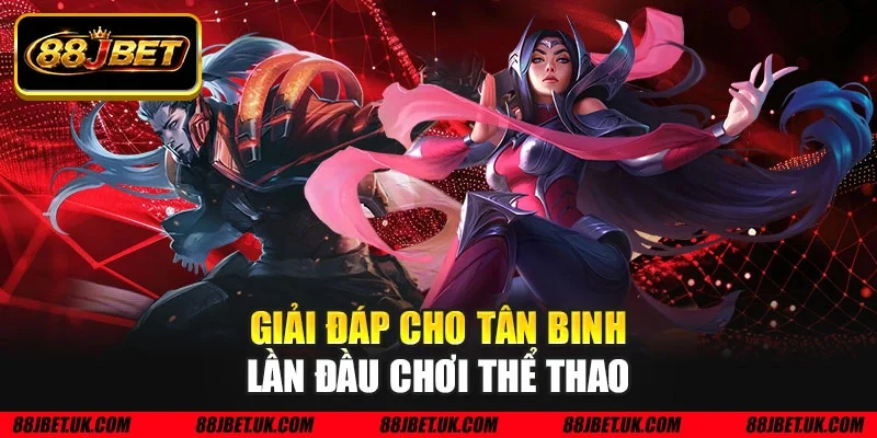 Giải đáp cho tân binh lần đầu chơi thể thao