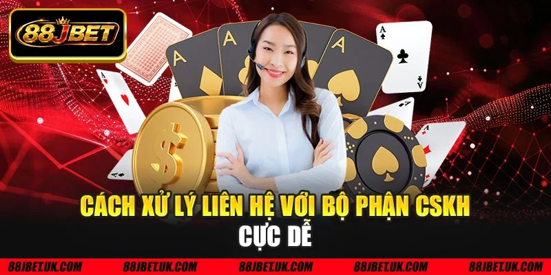 Cách xử lý liên hệ với bộ phận CSKH cực dễ