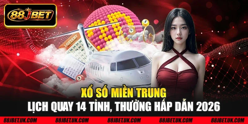 Xổ số miền Trung